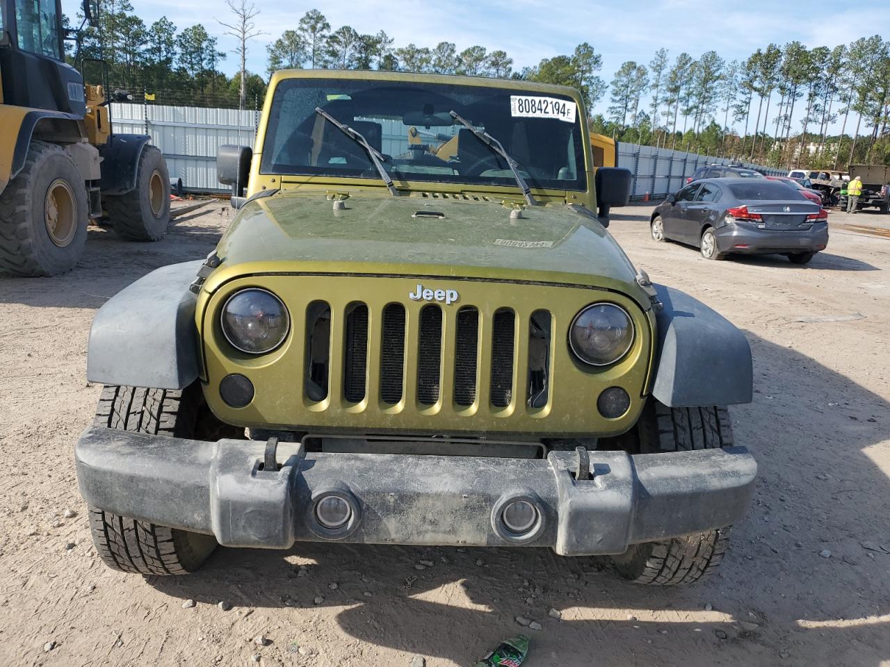 2007 Jeep Wrangler - Image 5
