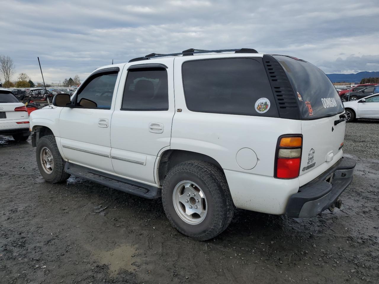 2004 Chevrolet Tahoe - Image 2
