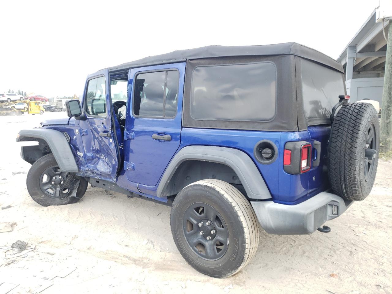 2018 Jeep Wrangler - Image 2