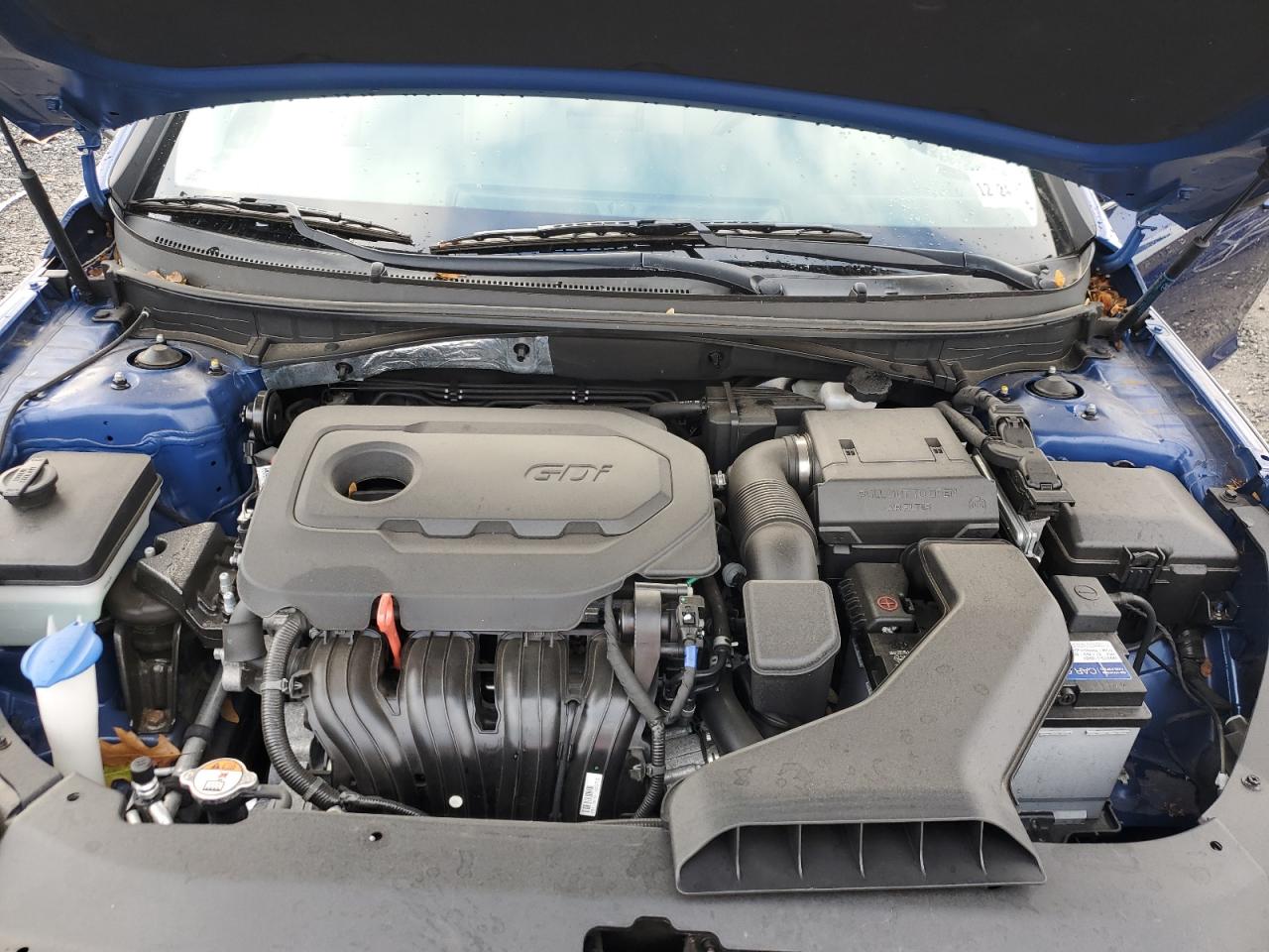 2019 Hyundai Sonata - Image 11