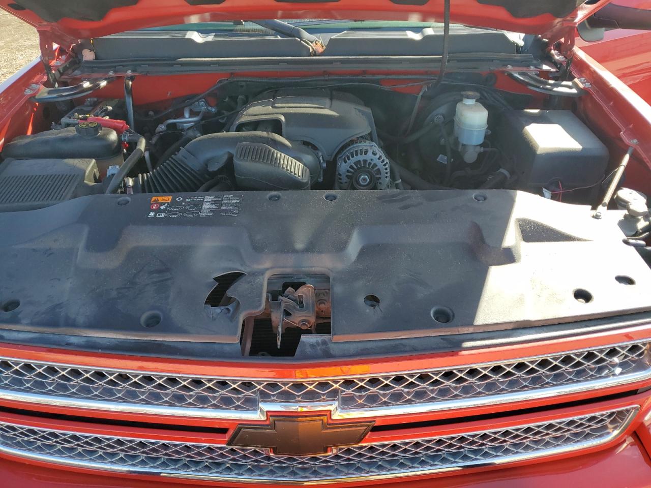 2013 Chevrolet Silverado - Image 11