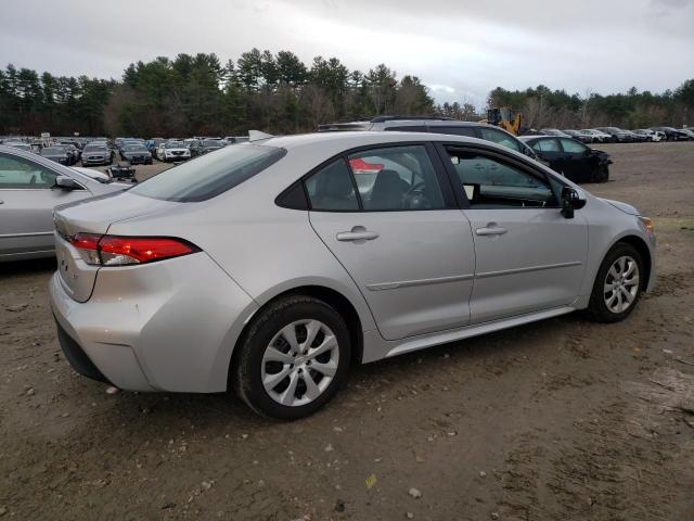  TOYOTA COROLLA 2024 Srebrny
