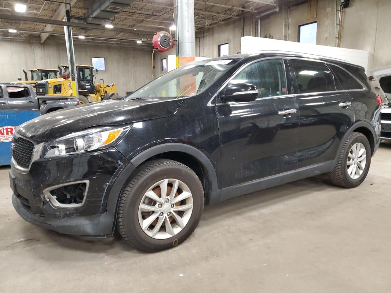 5XYPG4A35JG405423 2018 KIA SORENTO - Image 1