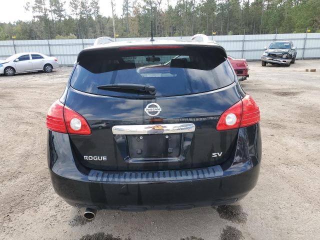  NISSAN ROGUE 2013 Black