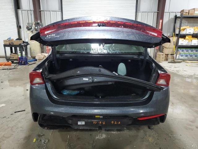  KIA K5 2023 Угольный