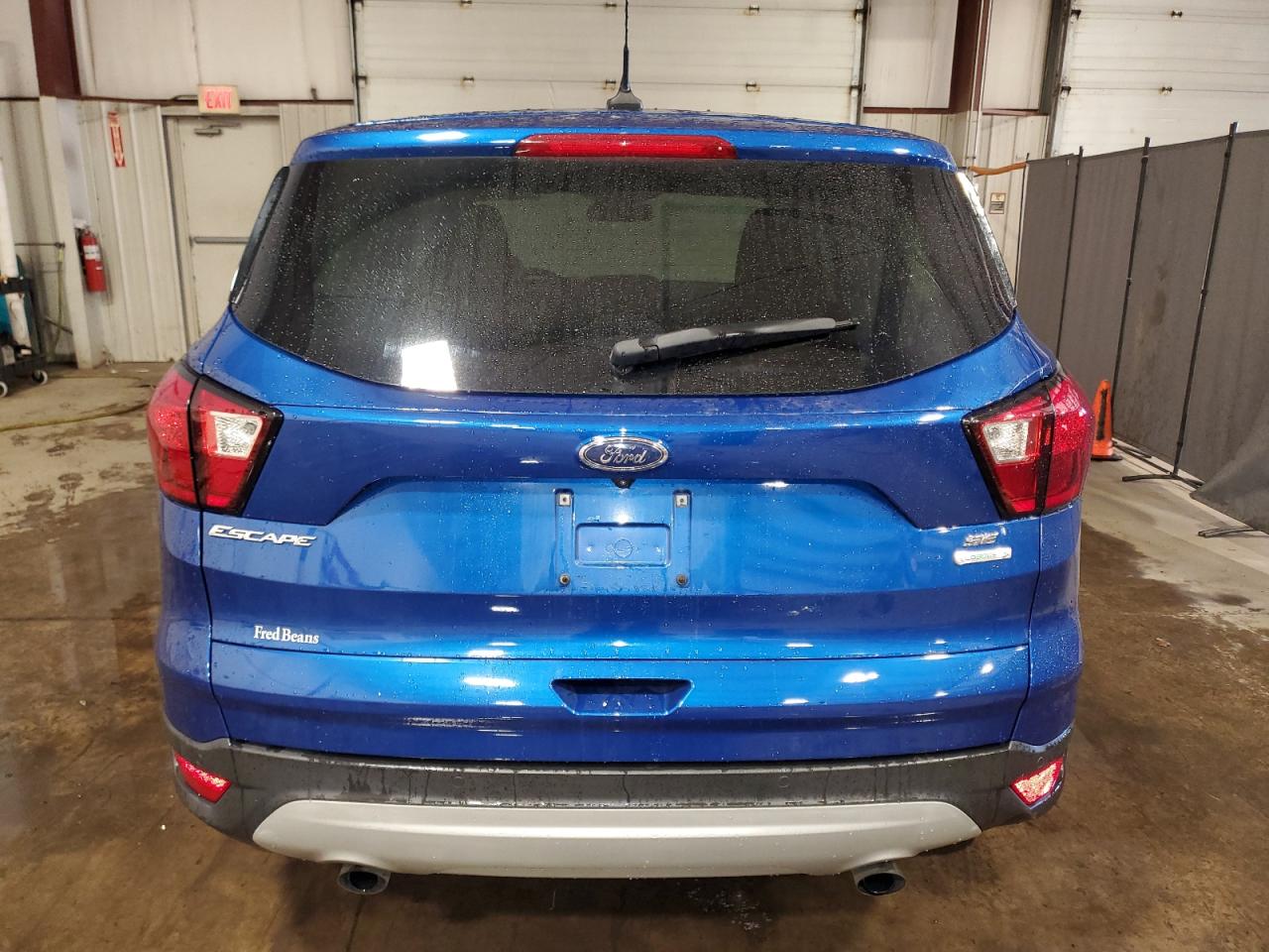 2019 Ford Escape Se VIN: 1FMCU0GD2KUB64366 Lot: 81155684