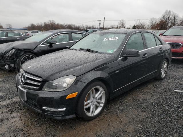 2014 Mercedes-Benz C 250