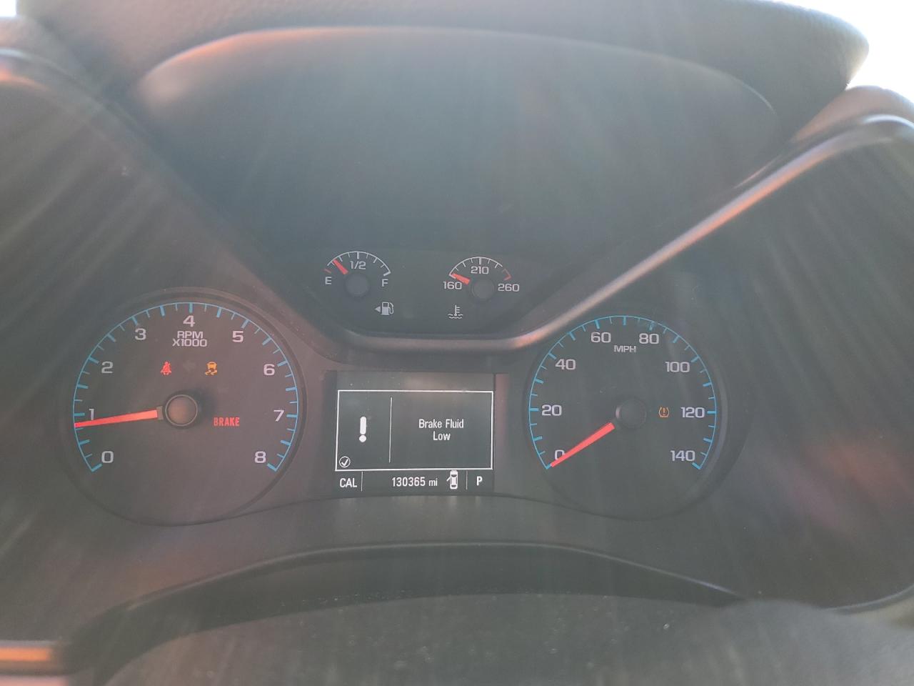 2017 Chevrolet Colorado - Image 9