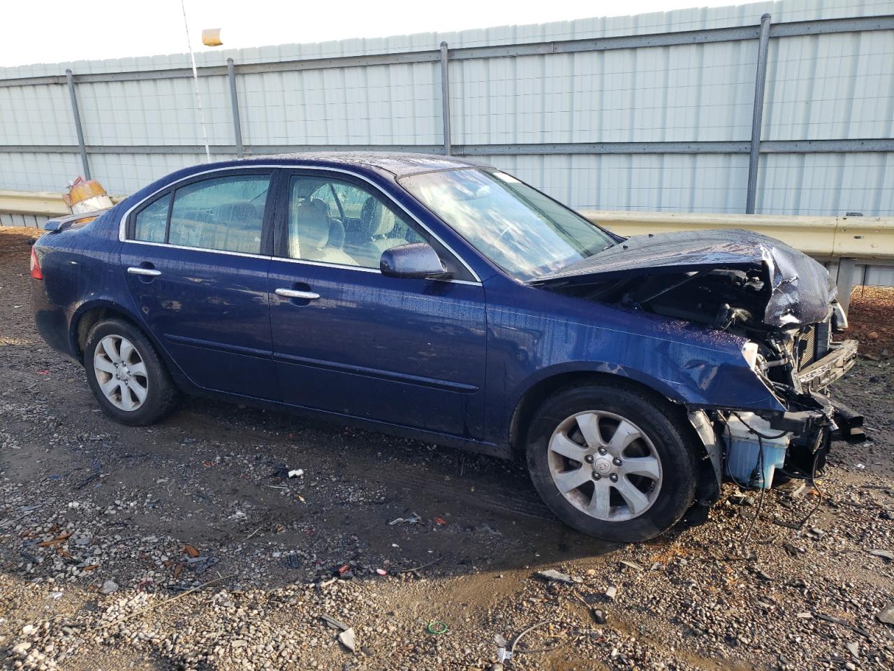 2007 Kia Optima - Image 4