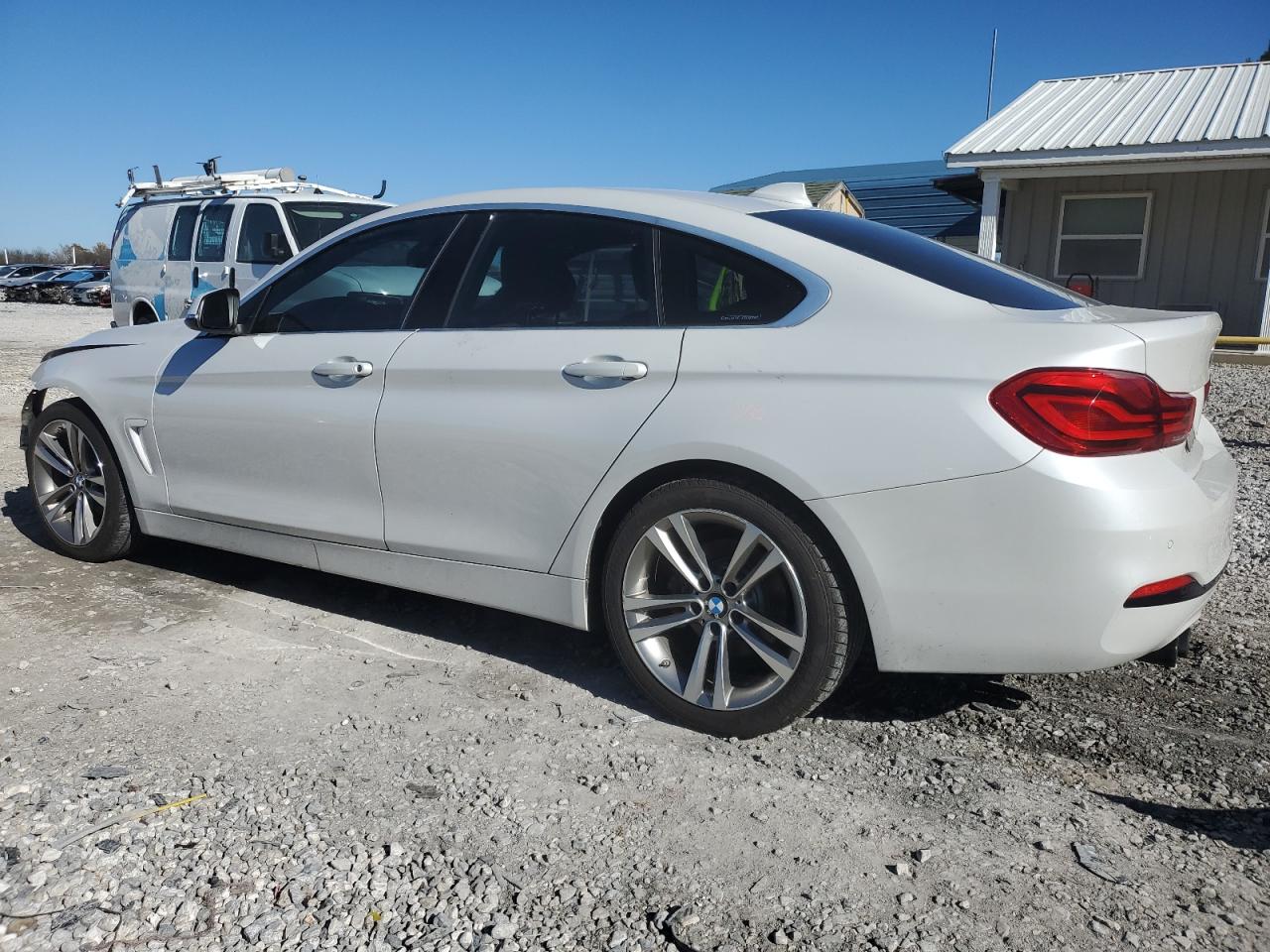 VIN WBA4J1C52KBM17605 2019 BMW 4 SERIES no.2