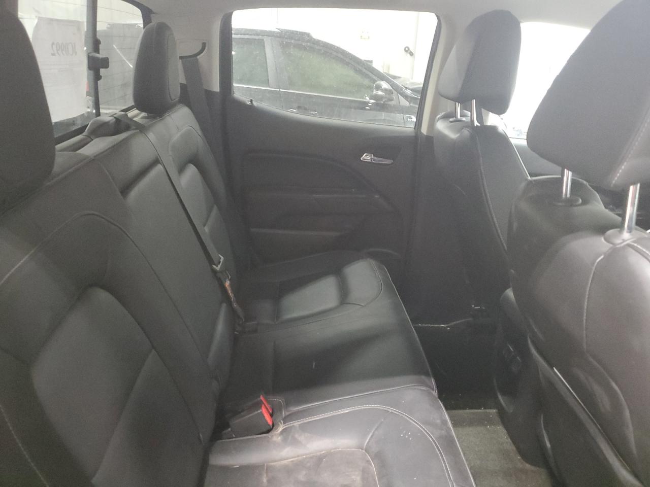 2018 GMC Canyon Slt VIN: 1GTG6DEN7J1131267 Lot: 78437354