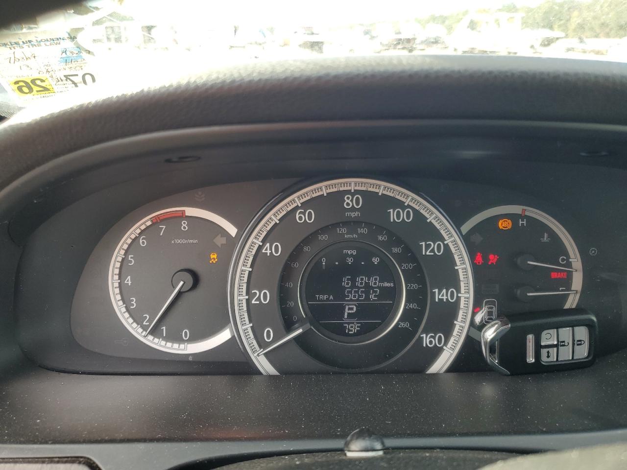 2013 Honda Accord - Image 9