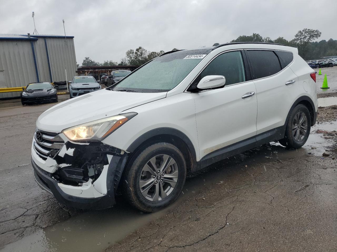 2014 Hyundai Santa Fe - Image 1