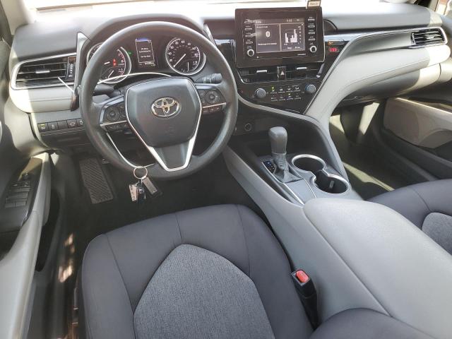  TOYOTA CAMRY 2021 Biały