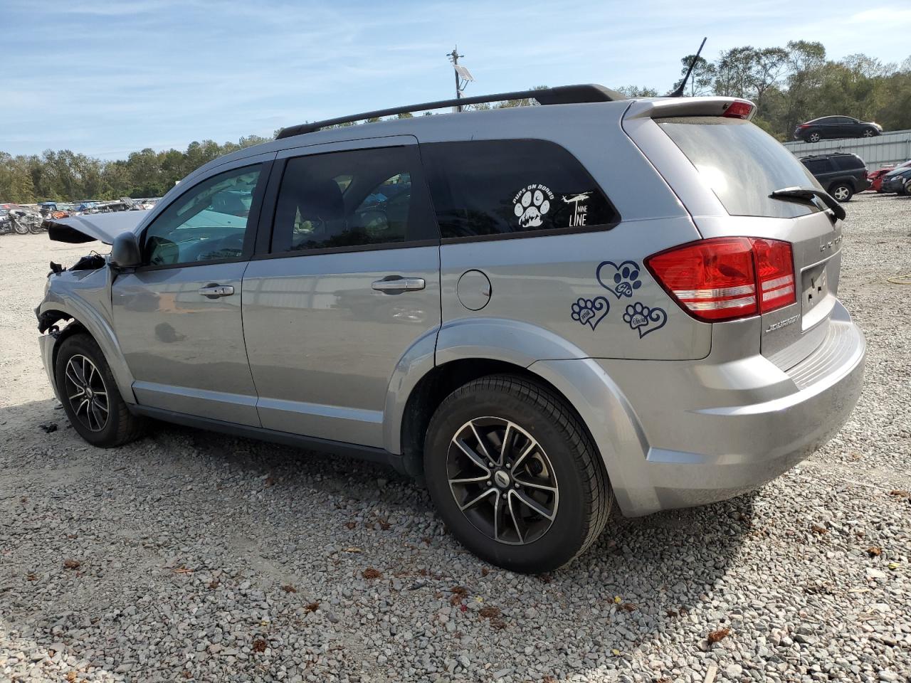 2018 Dodge Journey - Image 2