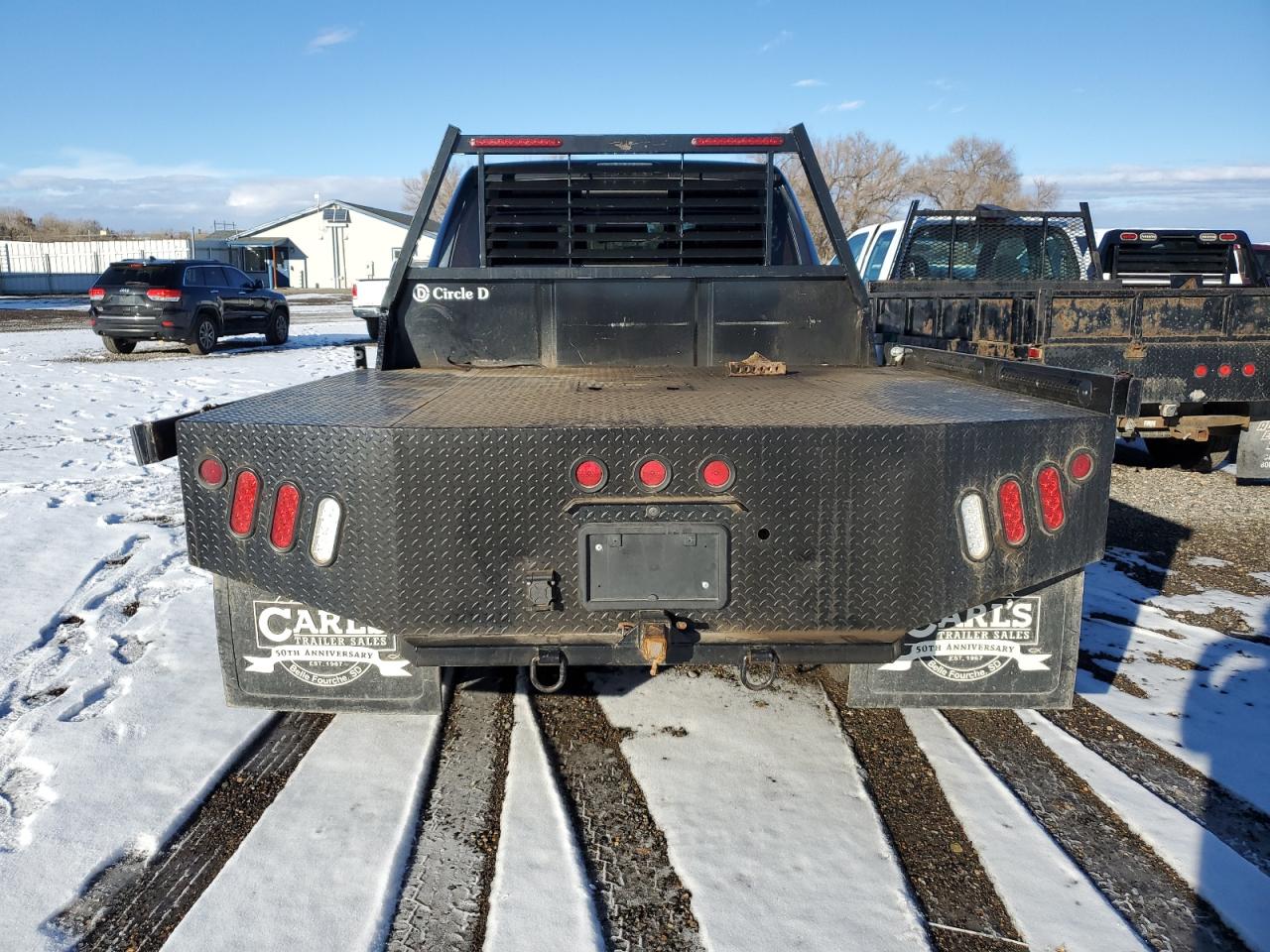 2019 Ram 3500 Laramie VIN: 3C63RRML6KG613497 Lot: 73539994