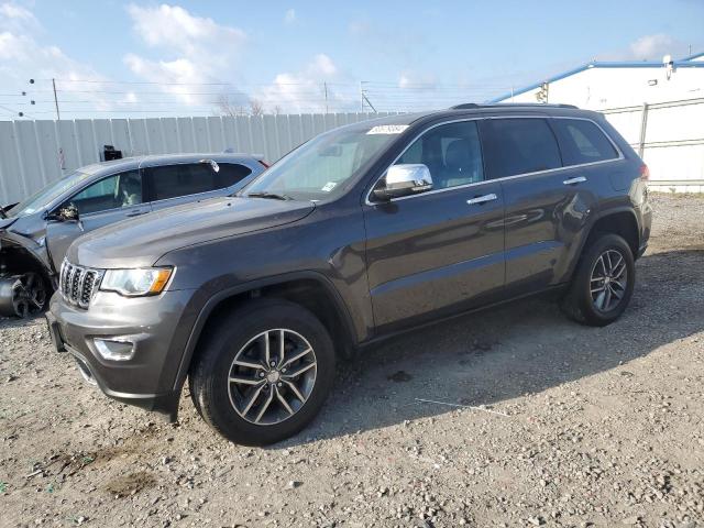 2018 Jeep Grand Cherokee Limited en Venta en Albany, NY - Mechanical