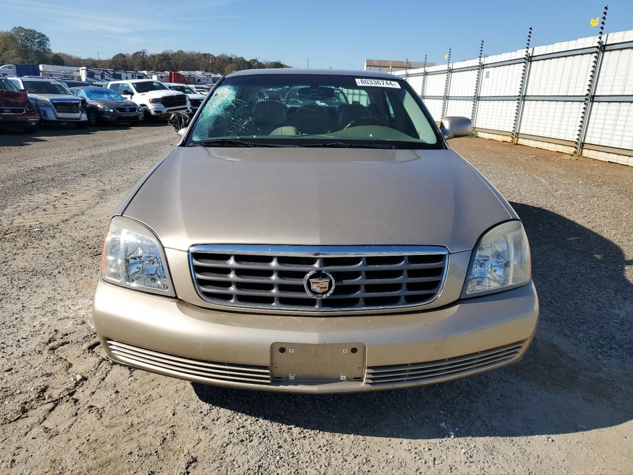 2005 Cadillac De Ville - Image 5