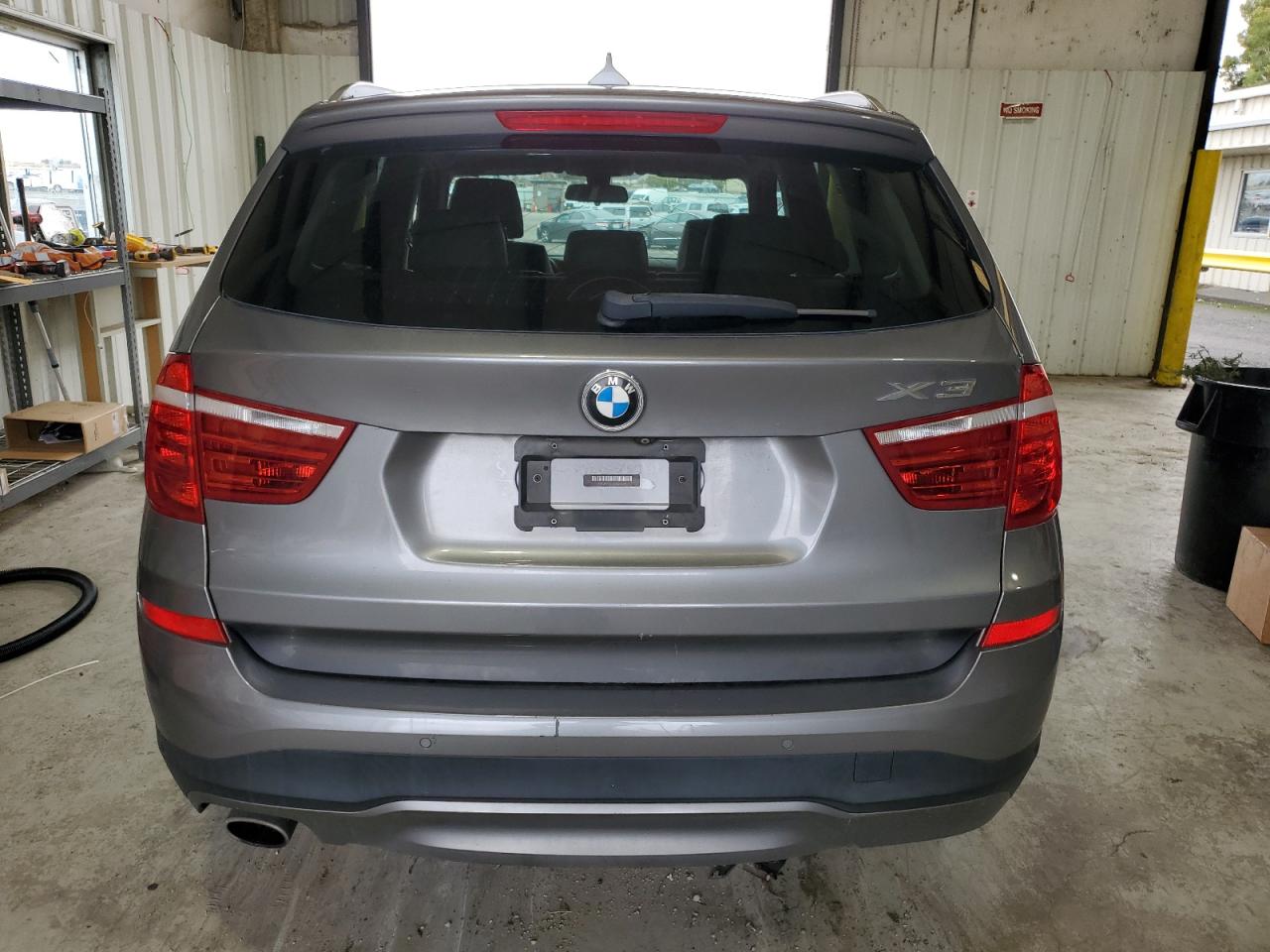 VIN 5UXWY3C52F0E97610 2015 BMW X3 no.6