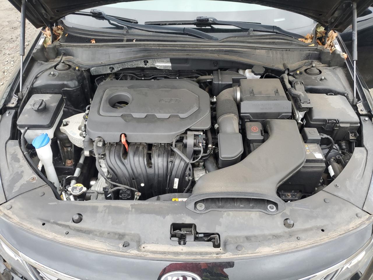 2020 Kia Optima - Image 11