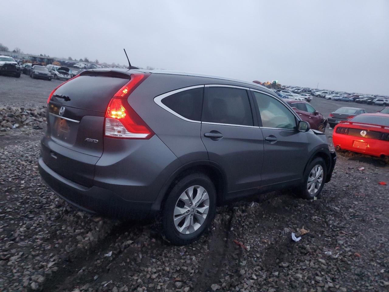 2014 Honda CR-V - Image 3