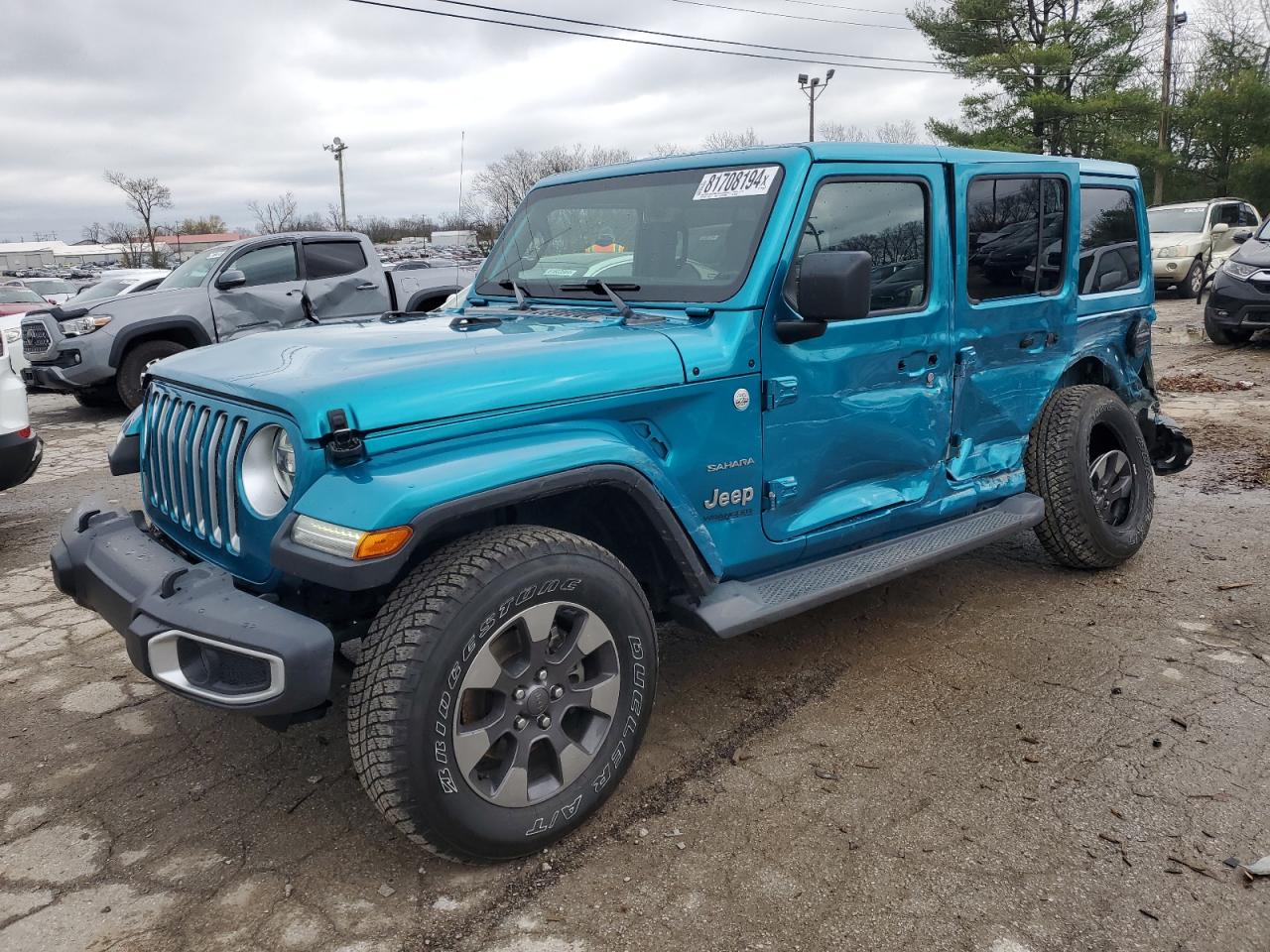2019 Jeep Wrangler - Image 1