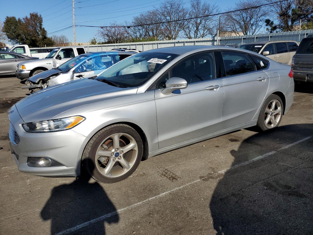 2015 Ford Fusion - Image 1