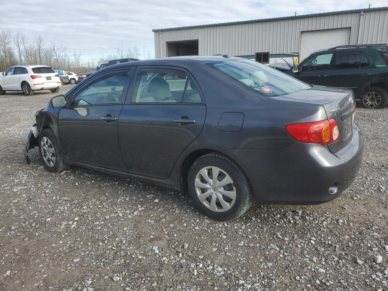 2009 Toyota Corolla Base VIN: 2T1BU40E29C189785 Lot: 81368274