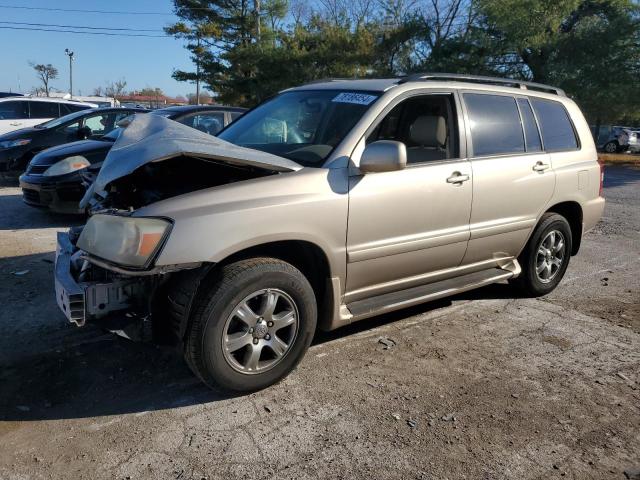 2005 Toyota Highlander Limited zu verkaufen in Lexington, KY - Front End