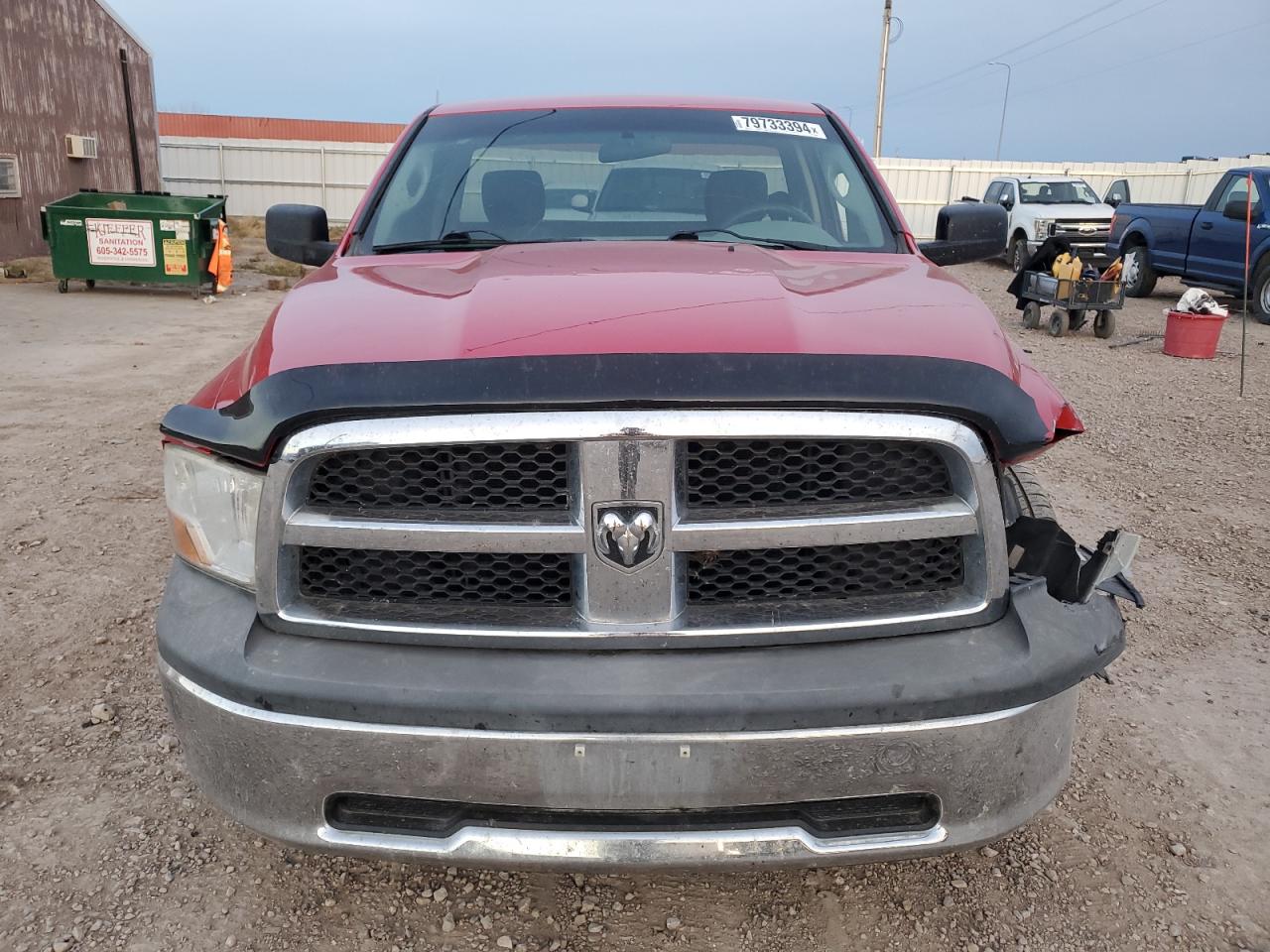 2011 Dodge RAM - Image 5