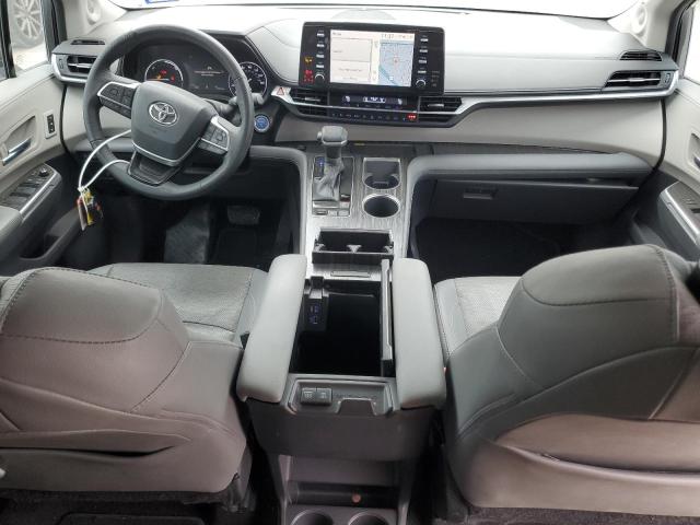  TOYOTA SIENNA 2022 Gray