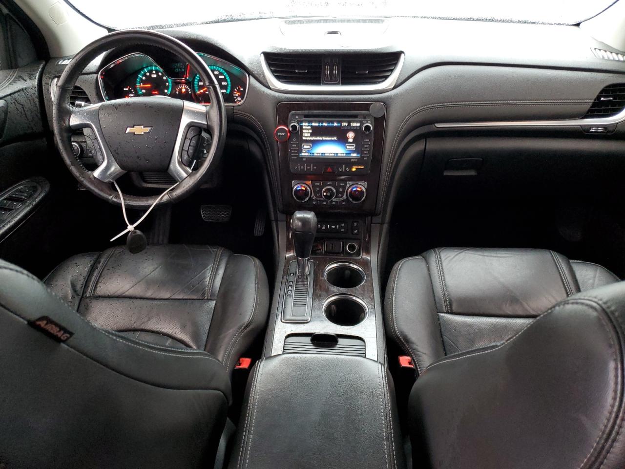2017 Chevrolet Traverse - Image 8