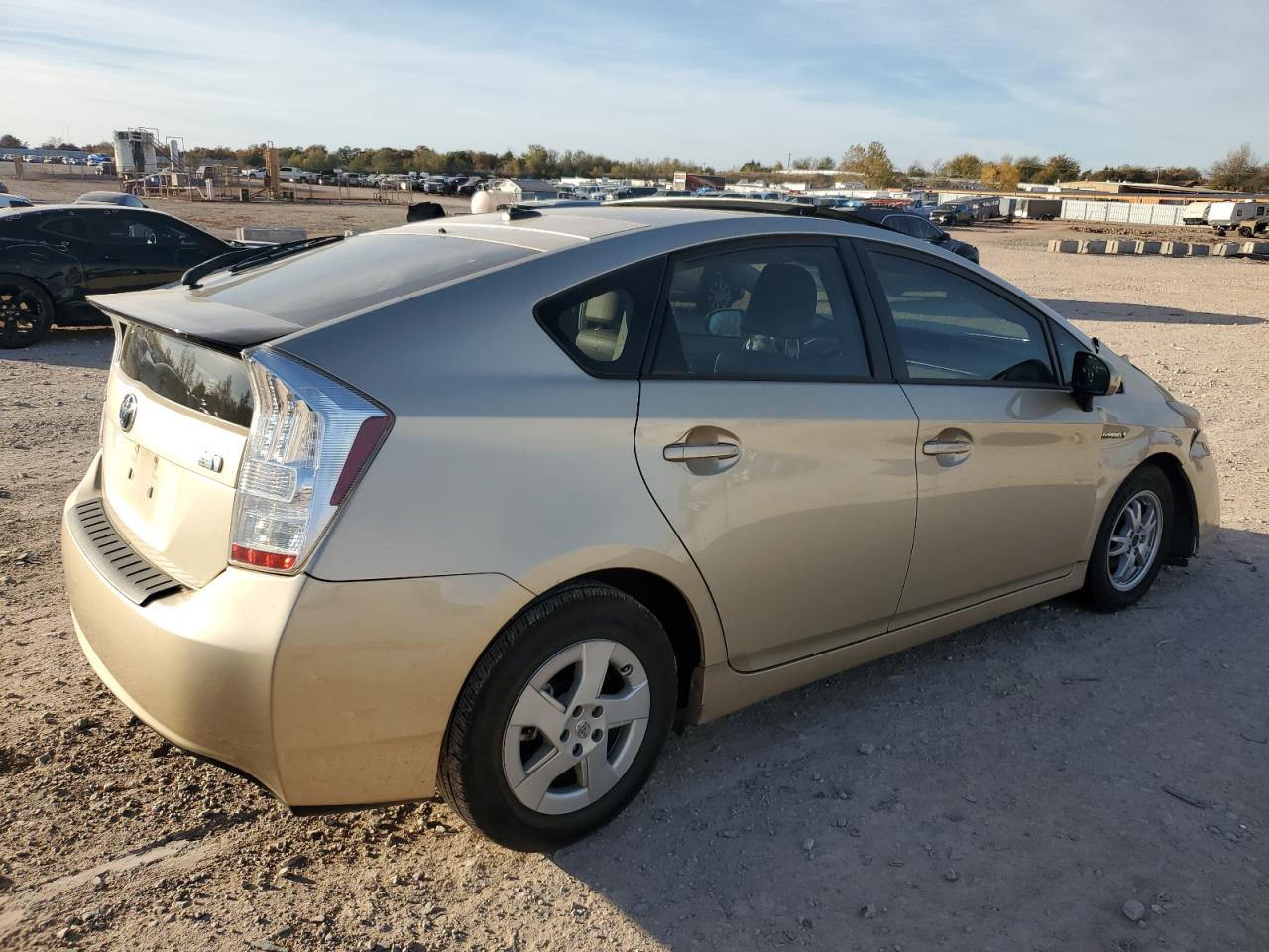 2011 Toyota Prius - Image 3