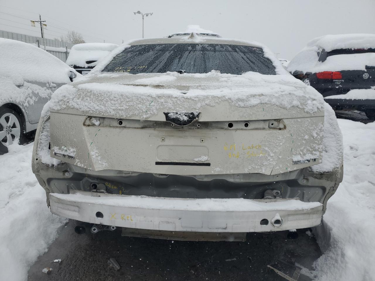 2015 Cadillac CTS - Image 6