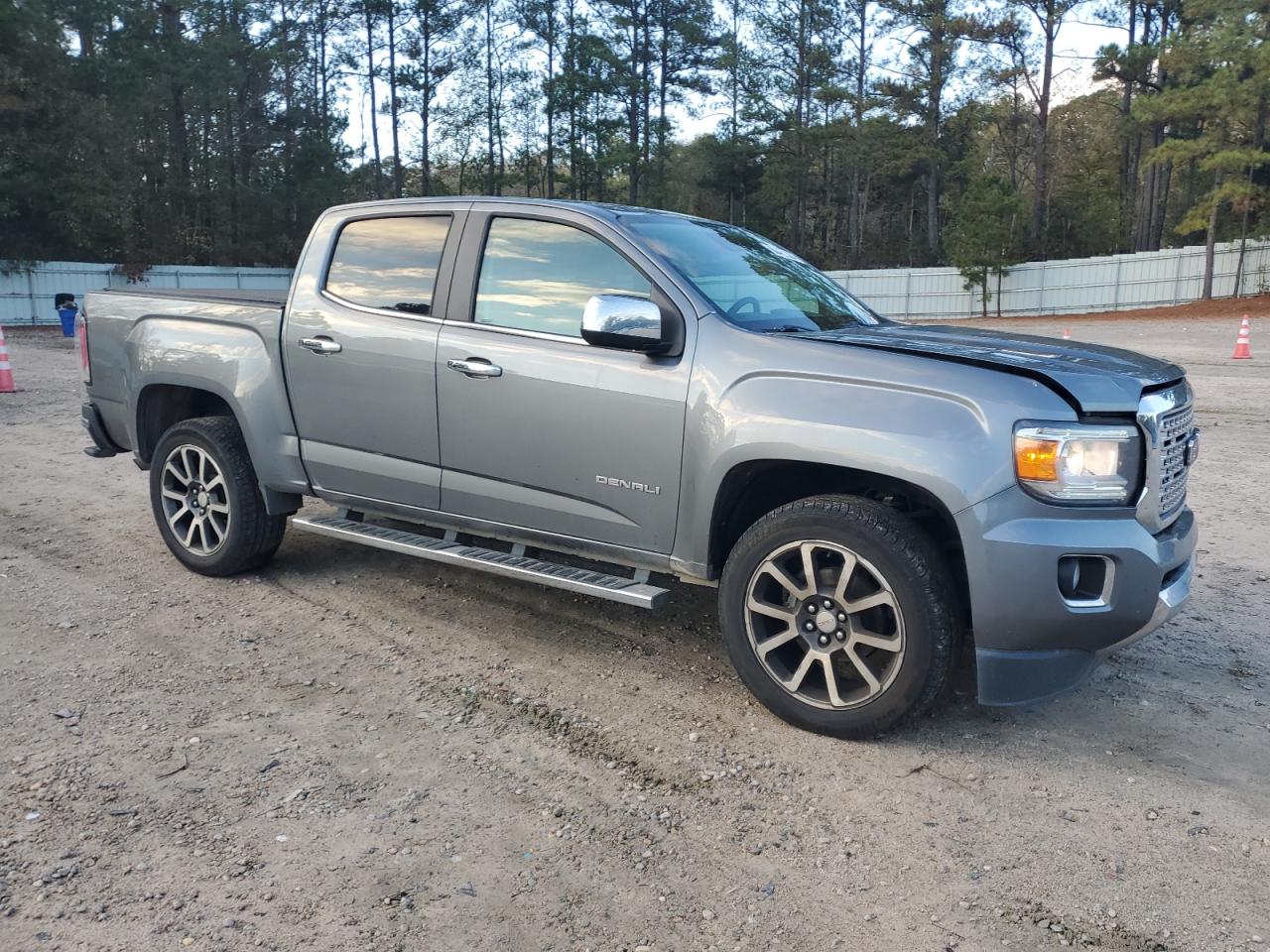 VIN 1GTG6EEN4L1245073 2020 GMC CANYON no.4