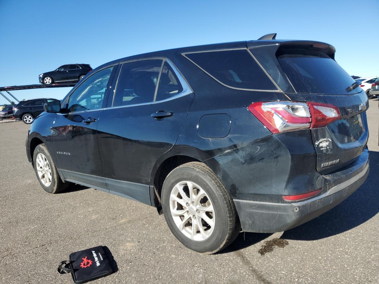 2020 Chevrolet Equinox - Image 2