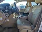 2014 Mercedes-Benz Ml 350 4Matic en Venta en Loganville, GA - Front End