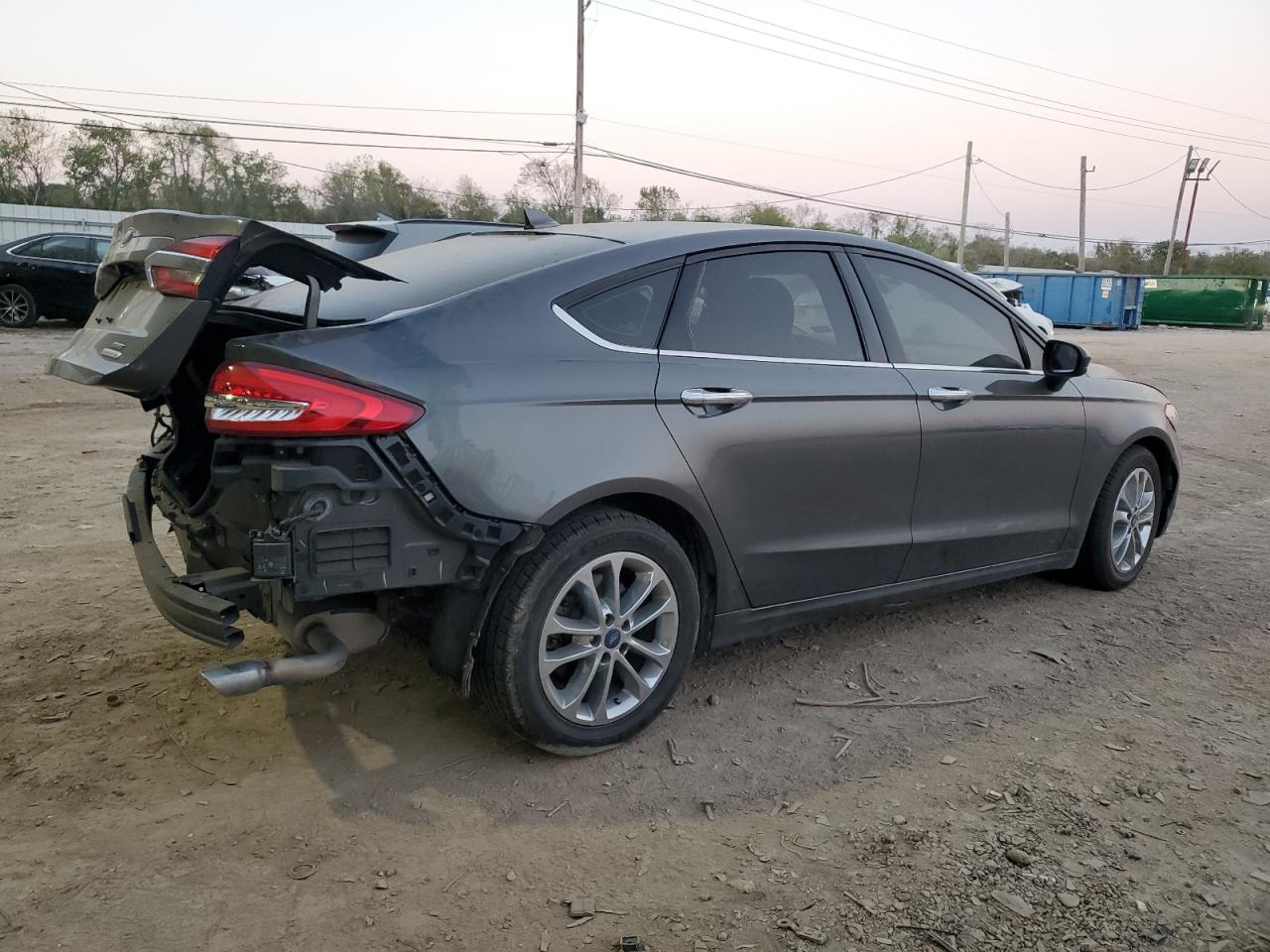 2019 Ford Fusion - Image 3