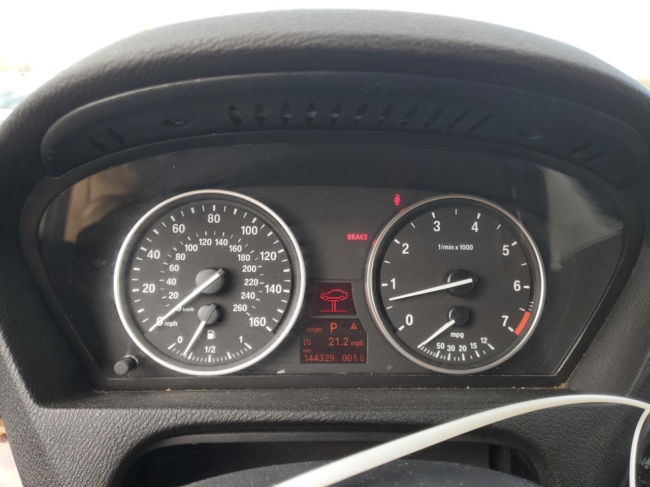 2008 BMW X5 - Image 9