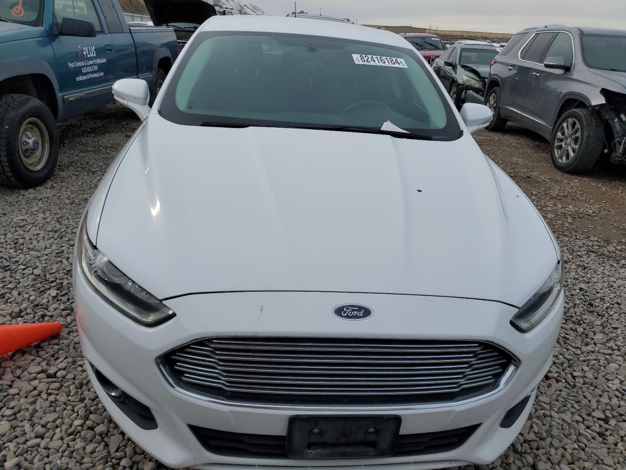 VIN 3FA6P0H71FR104874 2015 FORD FUSION no.5