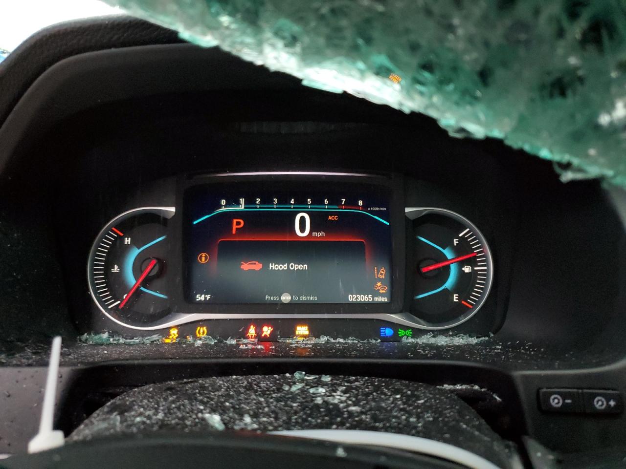 2021 Honda Pilot - Image 9