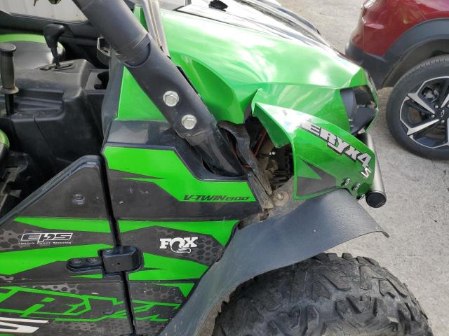 2022 KAWASAKI KRT800 J
