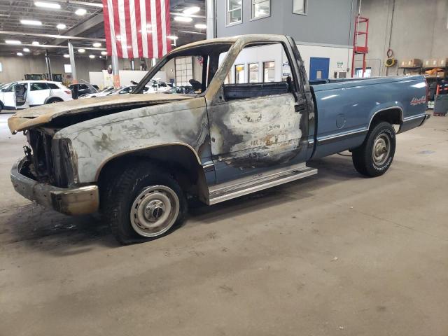 1988 Gmc Gmt-400 K1500