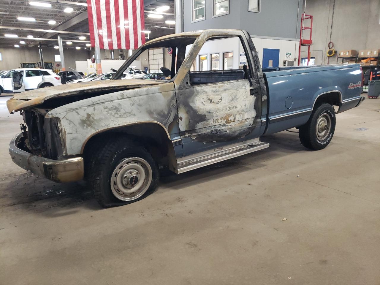 1988 Gmc Gmt-400 K1500 for Sale in Blaine, MN - Burn