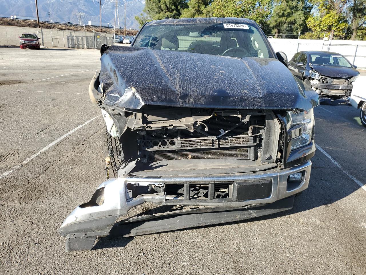 2015 Ford F-150 - Image 5