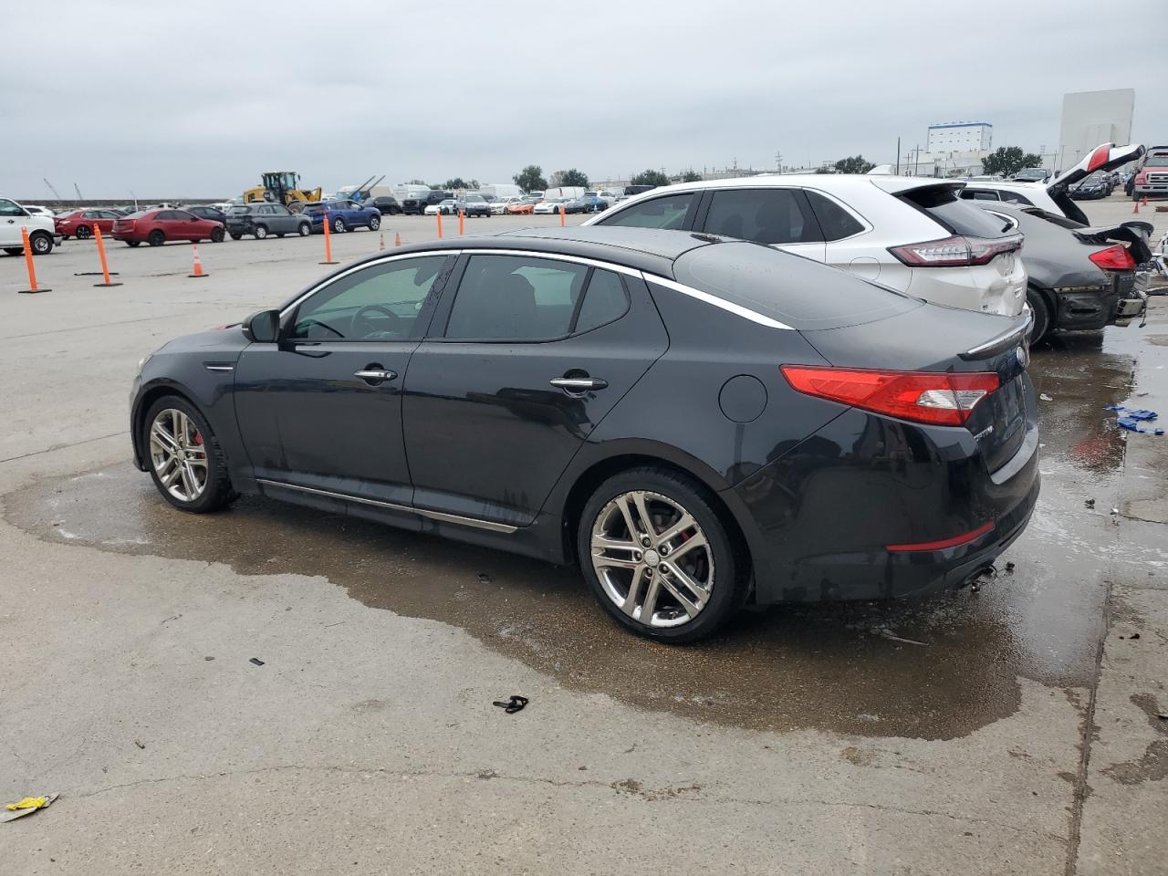 VIN 5XXGR4A65DG115891 2013 KIA OPTIMA no.2