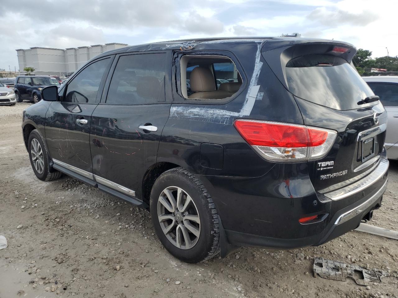 VIN 5N1AR2MM4GC616632 2016 NISSAN PATHFINDER no.2