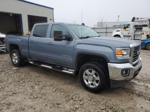  GMC SIERRA 2016 Granatowy