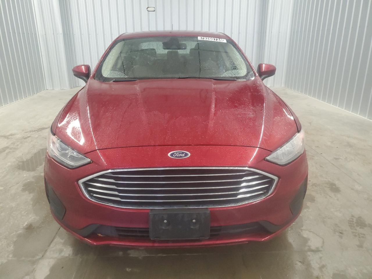 2019 Ford Fusion - Image 5