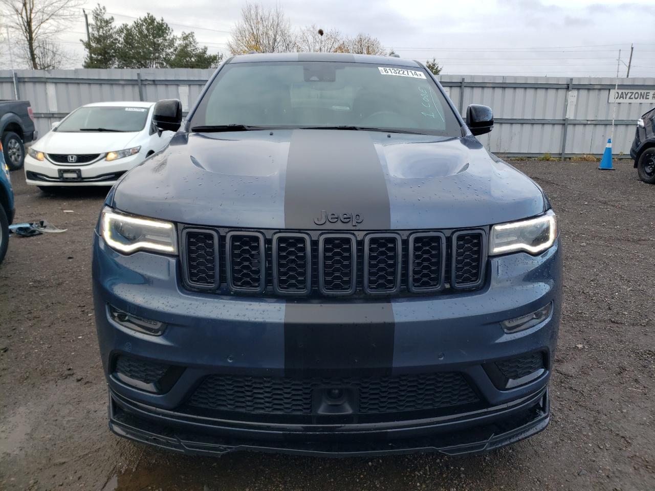 2021 Jeep Grand Cherokee - Image 5